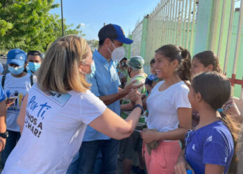 Radonski instó a la población a salir a votar el 21-N