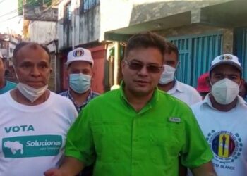 Christian Chirinos ratificó que el venezolano debe votar por los que aporten soluciones