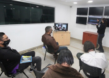 Culminó auditoría de infraestructura tecnológica electoral