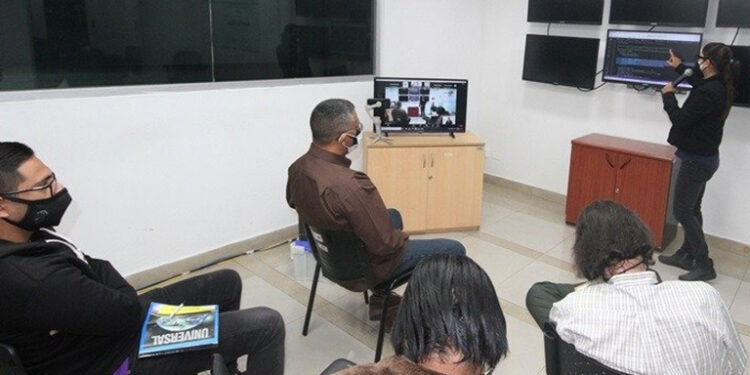 Culminó auditoría de infraestructura tecnológica electoral 1 Culminó auditoría de infraestructura tecnológica electoral