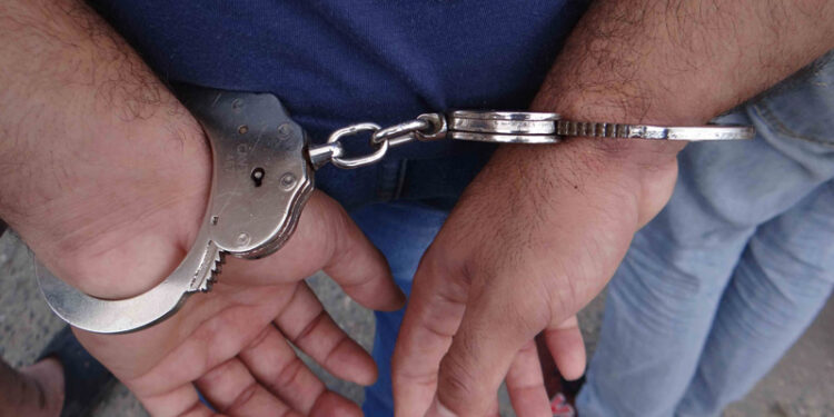 Detienen a un expolicía en Anzoátegui por abusar de sus 4 hijas 1 DETENIDOS PRESO CARCEL DAVID VILORIA FENIX foto angel zambrano 79