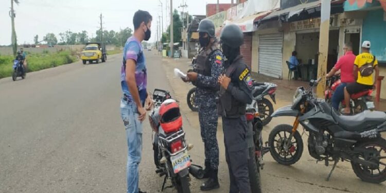 Detenidas más de 400 personas por la PNB en el país 1 Detenidas más de 400 personas por la PNB en el país