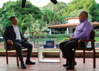 Cabello señaló que el chavismo sigue sólido