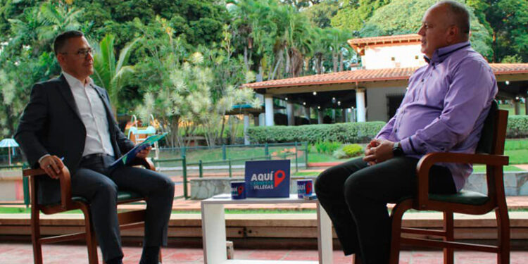 Cabello señaló que el chavismo sigue sólido 1 Cabello señaló que el chavismo sigue sólido