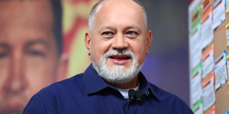 Diosdado chequea maquinaria del GPP