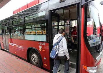 Unidades de transporte Metrobus