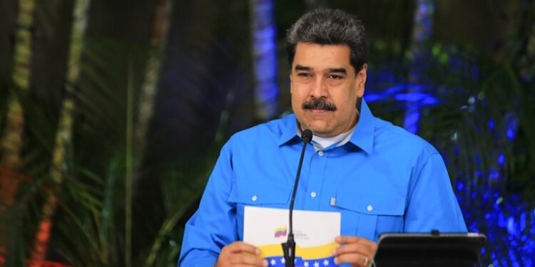 Presidente Maduro anuncia creación de Fondo de Acción Rápida 1 Presidente Maduro anuncia creación de Fondo de Acción Rápida