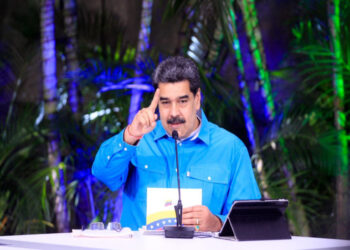 Maduro acusó a Misión Electoral de la UE de «espías»