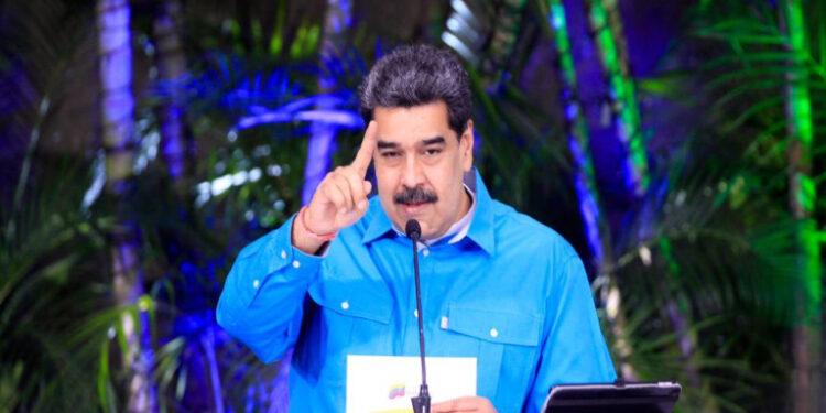Maduro acusó a Misión Electoral de la UE de «espías»