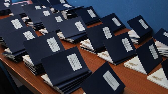 Pasaporte de menores de edad tendrá vigencia de 5 años