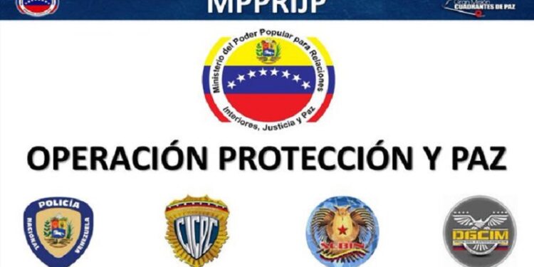 Desarticulado nuevo plan terrorista contra Venezuela