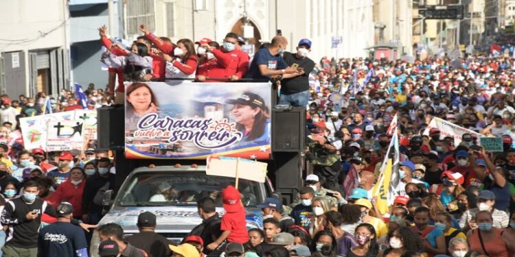 Meléndez propone activar el Turismo en Caracas 1 Meléndez propone activar el Turismo en Caracas