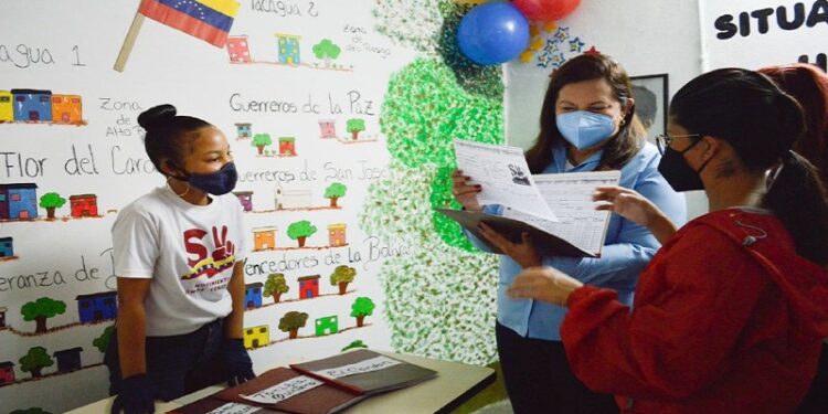 Inauguradas 3 bases de misiones en el Distrito Capital 1 Inauguradas 3 bases de misiones en el Distrito Capital