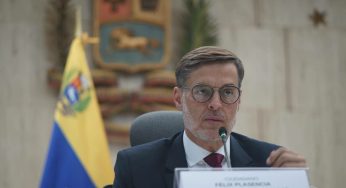 Venezuela reafirma compromiso con la democracia