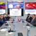 TSJ fortalece cooperación bilateral con representantes de Turquía 8 TSJ fortalece cooperación bilateral con representantes de Turquía