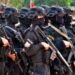 Graduados más de 190 funcionarios de Contrainteligencia Militar 9 cuya función es impedir la inteligencia o espionaje enemigo interno y externo realizado por militares y civiles