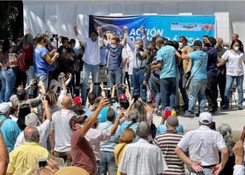 Henry Ramos Allup. Apoyo Tomas Guanipa. Foto Prensa 2 1