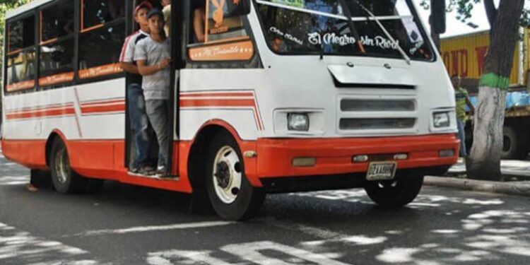 Sector transporte desmiente paralización del servicio en Maturín 1 Sector transporte desmiente paralización del servicio en Maturín