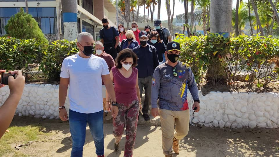 Fitven 2021 contará con seis países invitados 6 IMG 20211127 WA0100