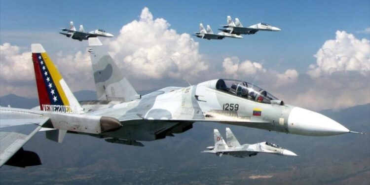 Aviación Militar Bolivariana conmemora 101 aniversario defendiendo al país 1 Celebran 101 aniversario de la AMB