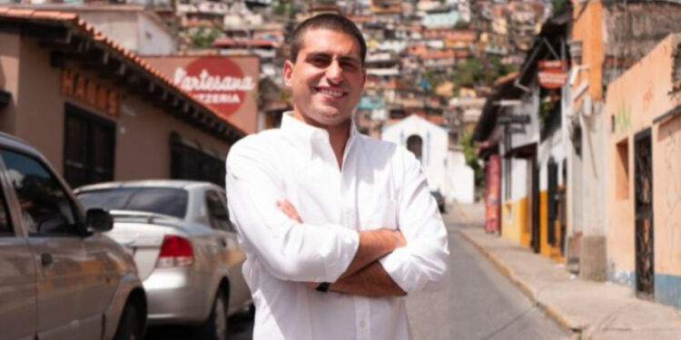 Concejal de El Hatillo pide disculpas por declaraciones machistas 1 Concejal de El Hatillo, Alejandro Moncada