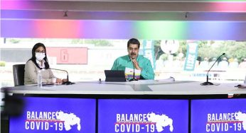 Venezuela alcanzó el 67% de personas vacunadas contra el covid-19