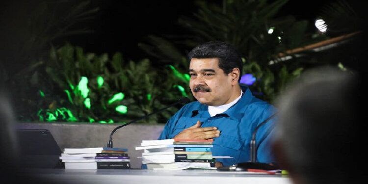 Maduro: con las elecciones daremos paso al progreso y la estabilidad 1 Maduro: con las elecciones daremos paso al progreso y la estabilidad