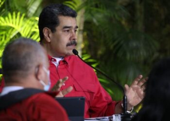 Maduro pide respeto para Nicaragua