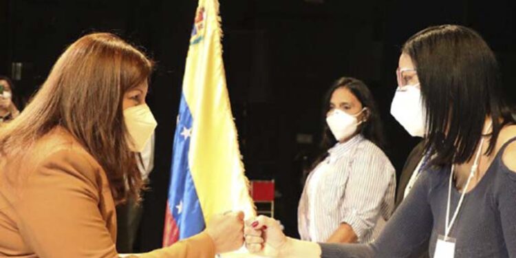 Meléndez insta a la construcción de un nuevo rumbo para Caracas