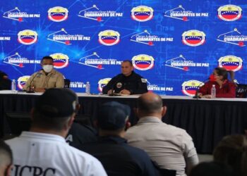 Activan Plan Especial para cuadrantes de paz