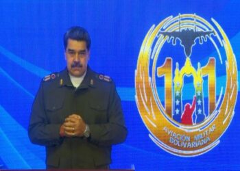 Presidente Maduro felicita a la Aviación Militar Bolivariana