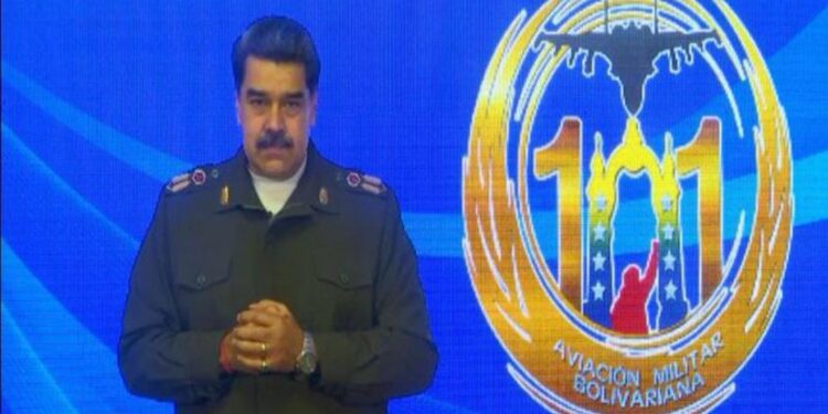 Presidente Maduro felicita a la Aviación Militar Bolivariana 1 Presidente Maduro felicita a la Aviación Militar Bolivariana