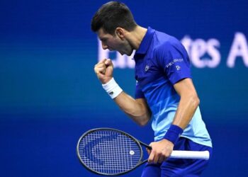 Novak Djokovic continua a un nivel muy alto y