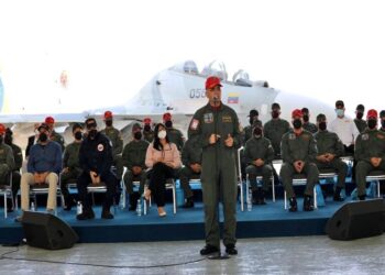 Aviación Militar Bolivariana conmemora 101 aniversario