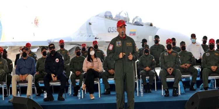 Aviación Militar Bolivariana conmemora 101 aniversario 1 Aviación Militar Bolivariana conmemora 101 aniversario