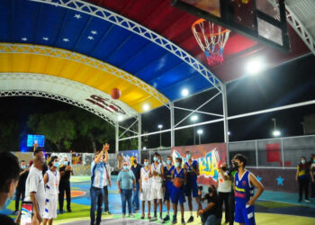 Polideportivo carabobo