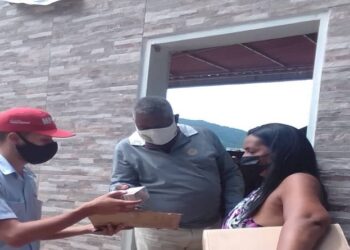 3 mil familias beneficiadas con bombillos LED en Caracas