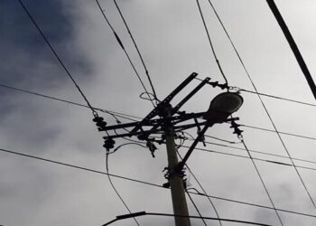 Reportan fallas eléctricas en Caracas