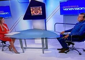 José Agustín Campos, presidente de Confagan en Entrevista con Endrina Yépez.