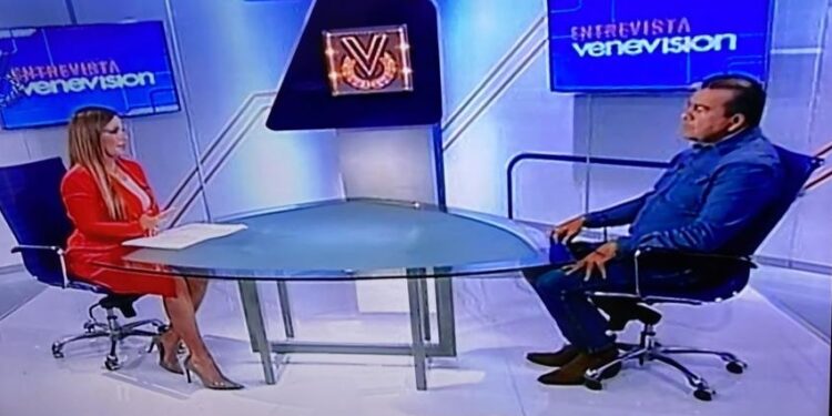 Campos: Autoridades deben asumir una reingeniería productiva para cubrir demanda alimentaria de los venezolanos 1 José Agustín Campos, presidente de Confagan en Entrevista con Endrina Yépez.