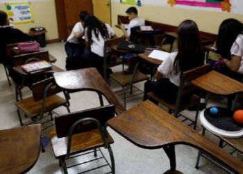 Suspendidas las clases presenciales a partir del 15-N