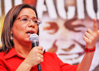 Presentan balance de la campaña política de la tolda roja