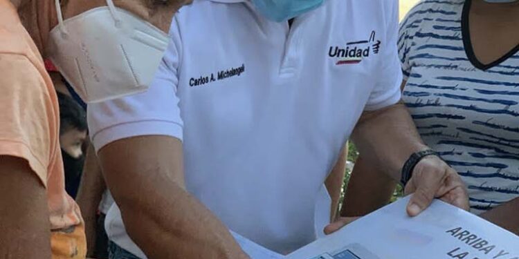 Candidatos de oposición buscan unir fuerzas