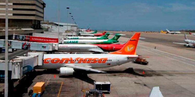 ALAV espera se mantengan los vuelos operativos en 2022 1 Vuelos