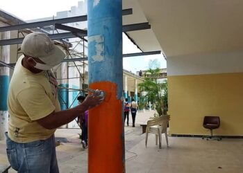 Plan Victoria Bicentenaria avanza en rehabilitación