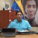 Argenis Chávez. declinó a su candidatura a la reelección.