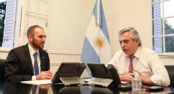 Presidente de Argentina llama al diálogo para encarar el “escollo” de acordar con el FMI
