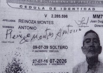 El hecho ocurrió en en una zona popular de Propatria.