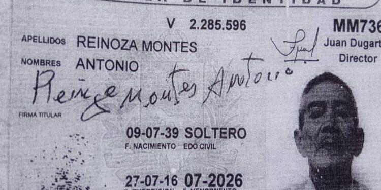 Para arrebatarle bolsa de comida y bombona de gas fue asesinado un anciano 1 El hecho ocurrió en en una zona popular de Propatria.