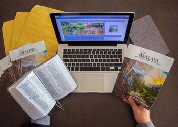 Se distribuirán más de 36 millones de copias impresas de la revista .